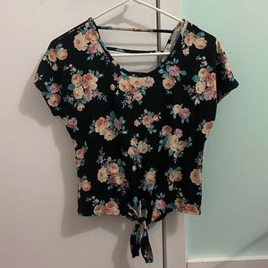 Floral top